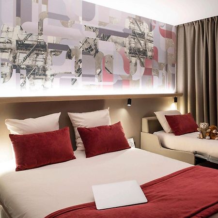 Mercure Lyon Charbonnieres Екстериор снимка