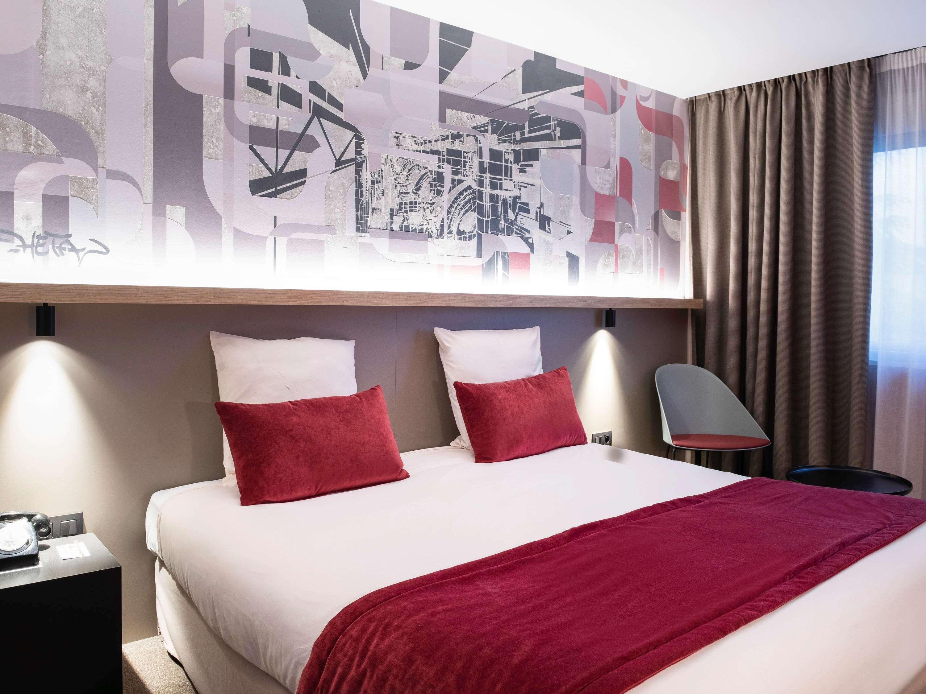 Mercure Lyon Charbonnieres Екстериор снимка