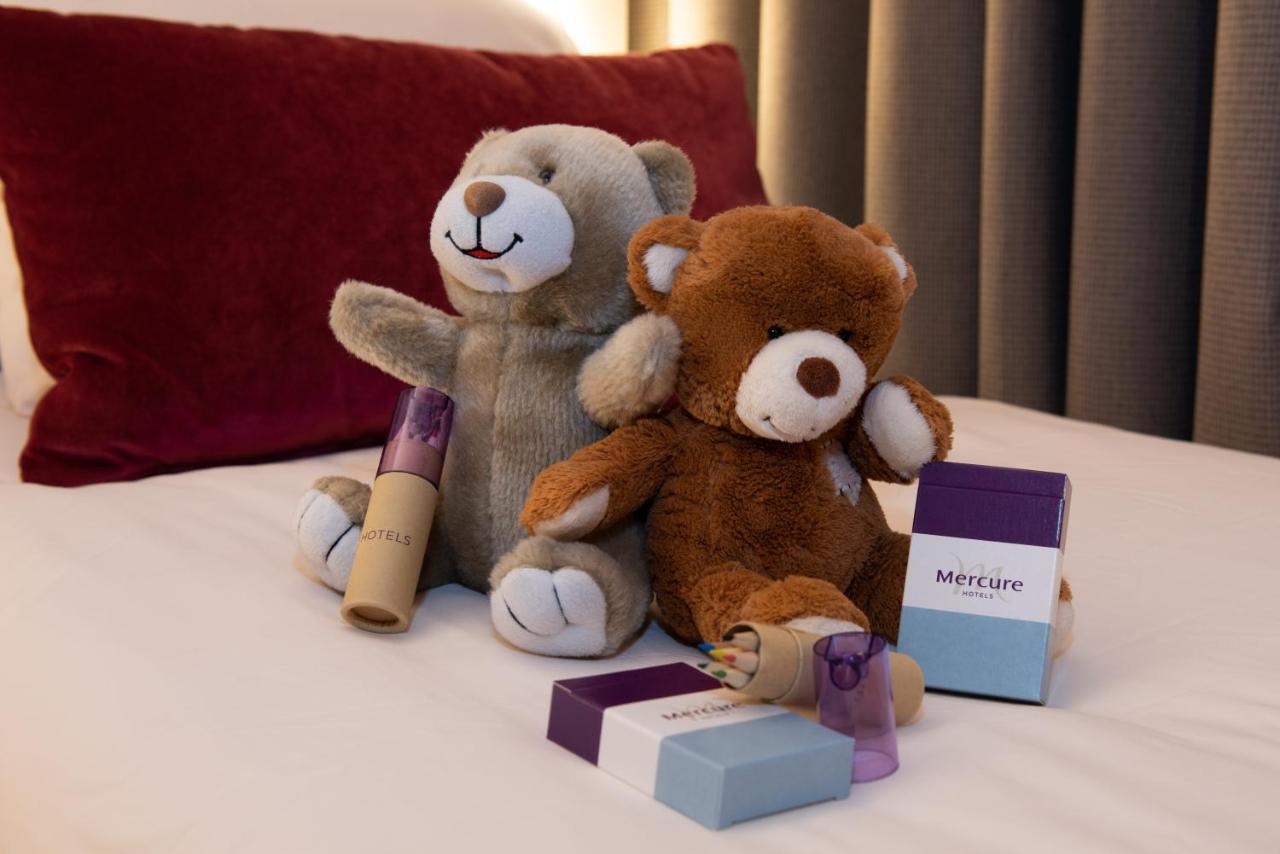 Mercure Lyon Charbonnieres Екстериор снимка